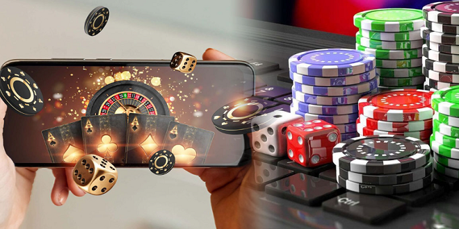 Unveiling the Thrill: A Deep Dive into the World of Online Slot Games